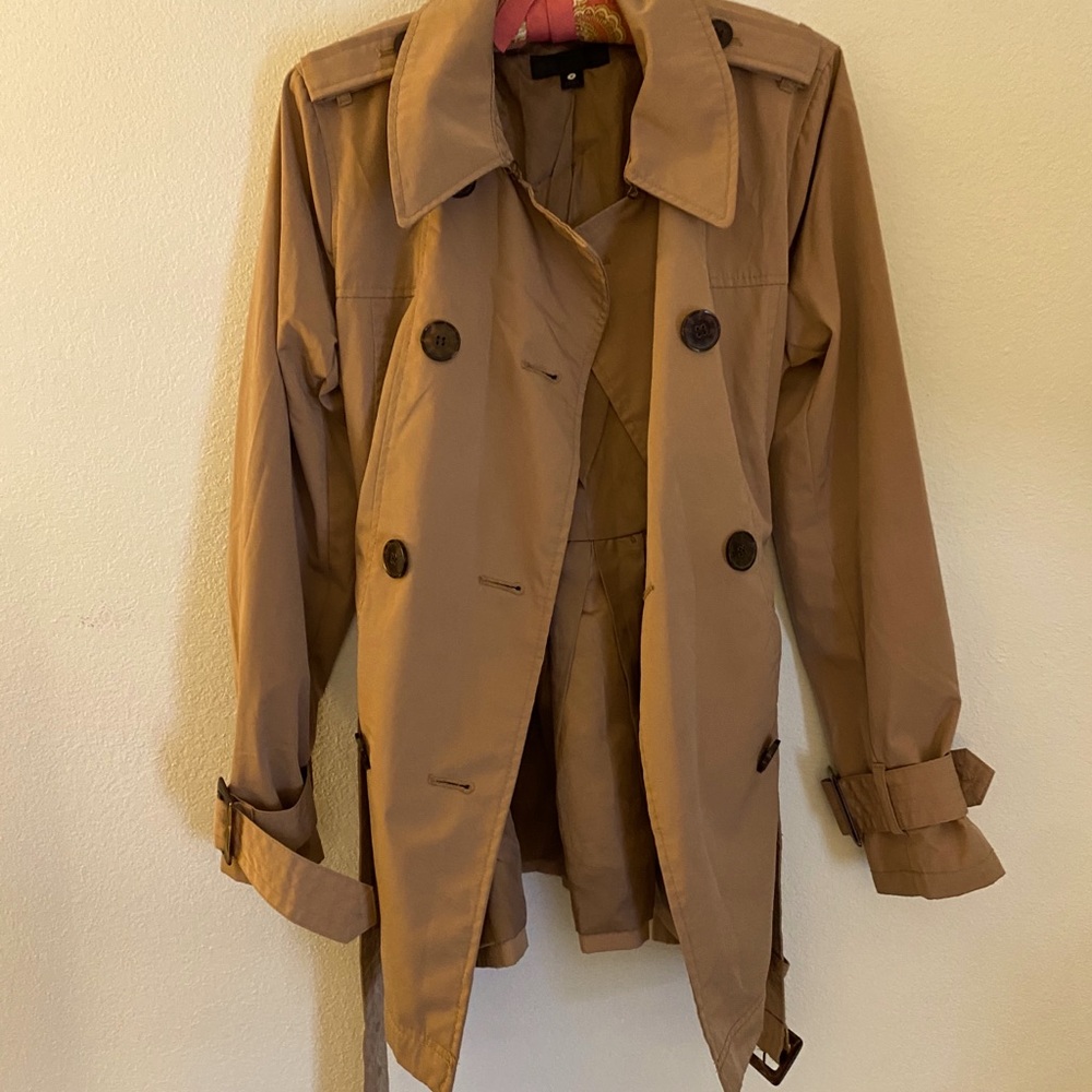 Trench coat / jacket